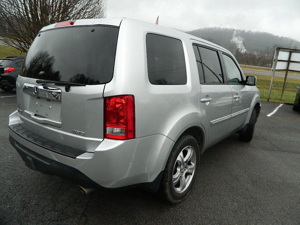 2013 Honda Pilot Image 3