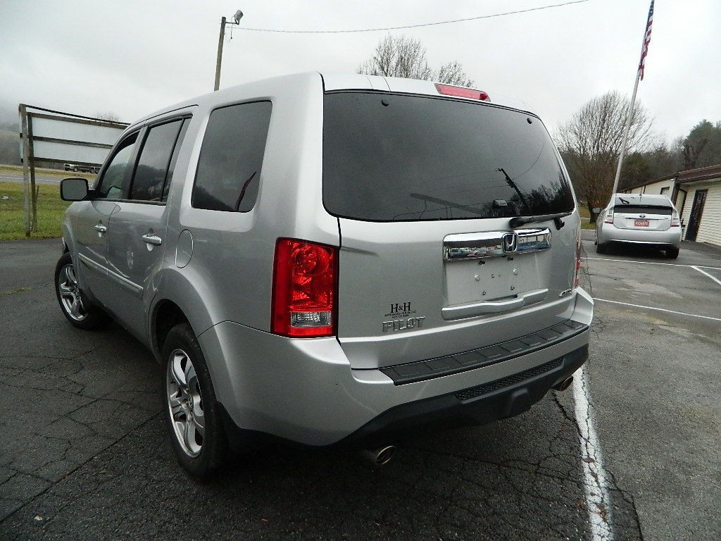 2013 Honda Pilot Image 4