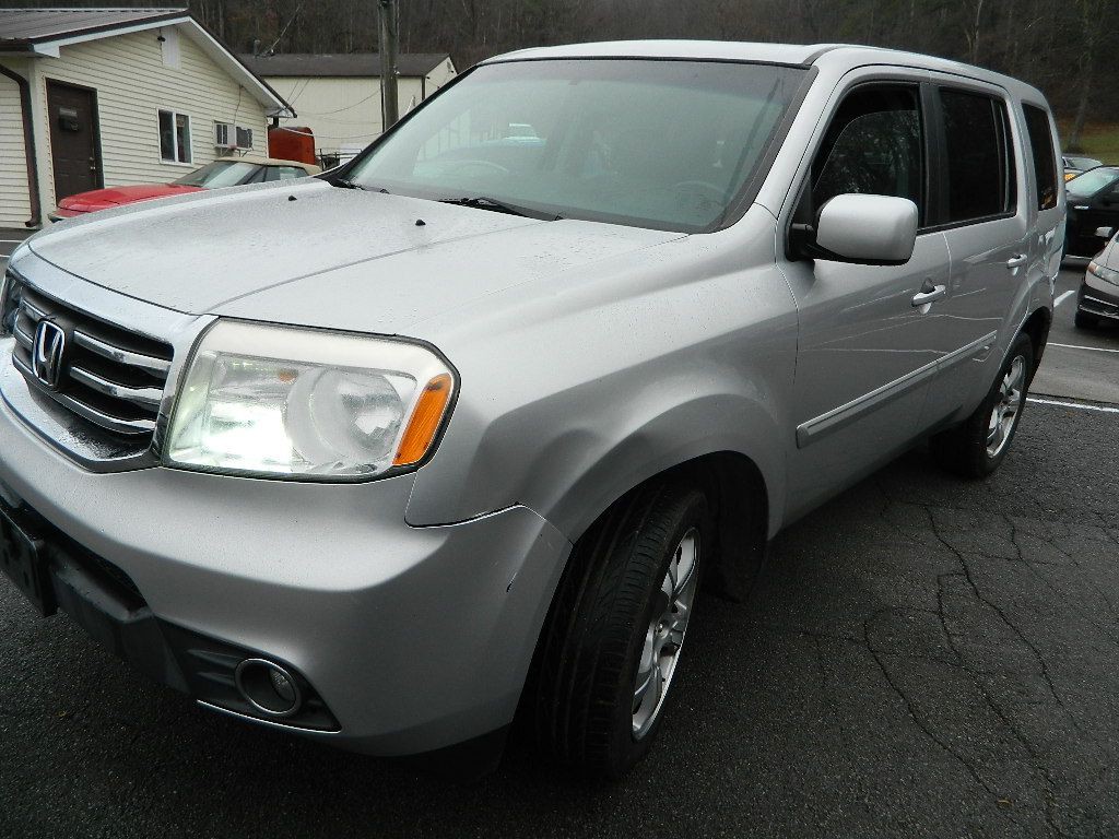 2013 Honda Pilot Image 6