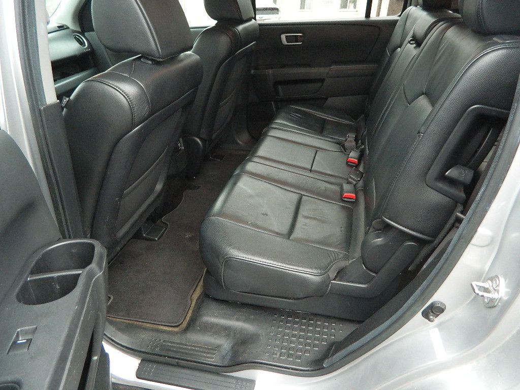 2013 Honda Pilot Image 8