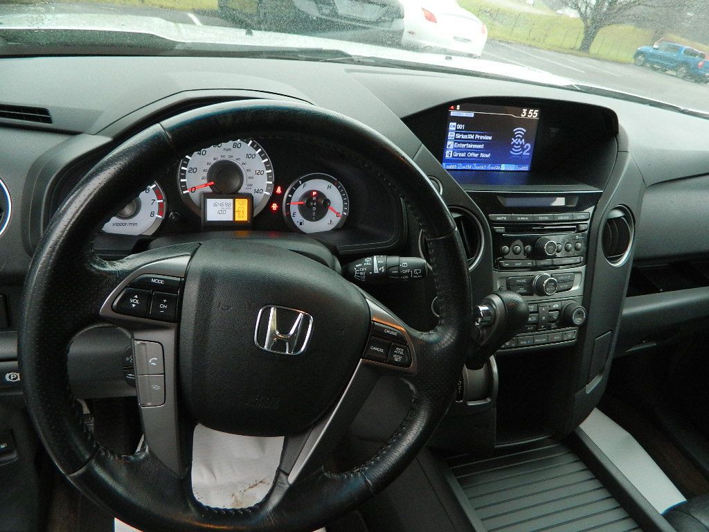 2013 Honda Pilot Image 10