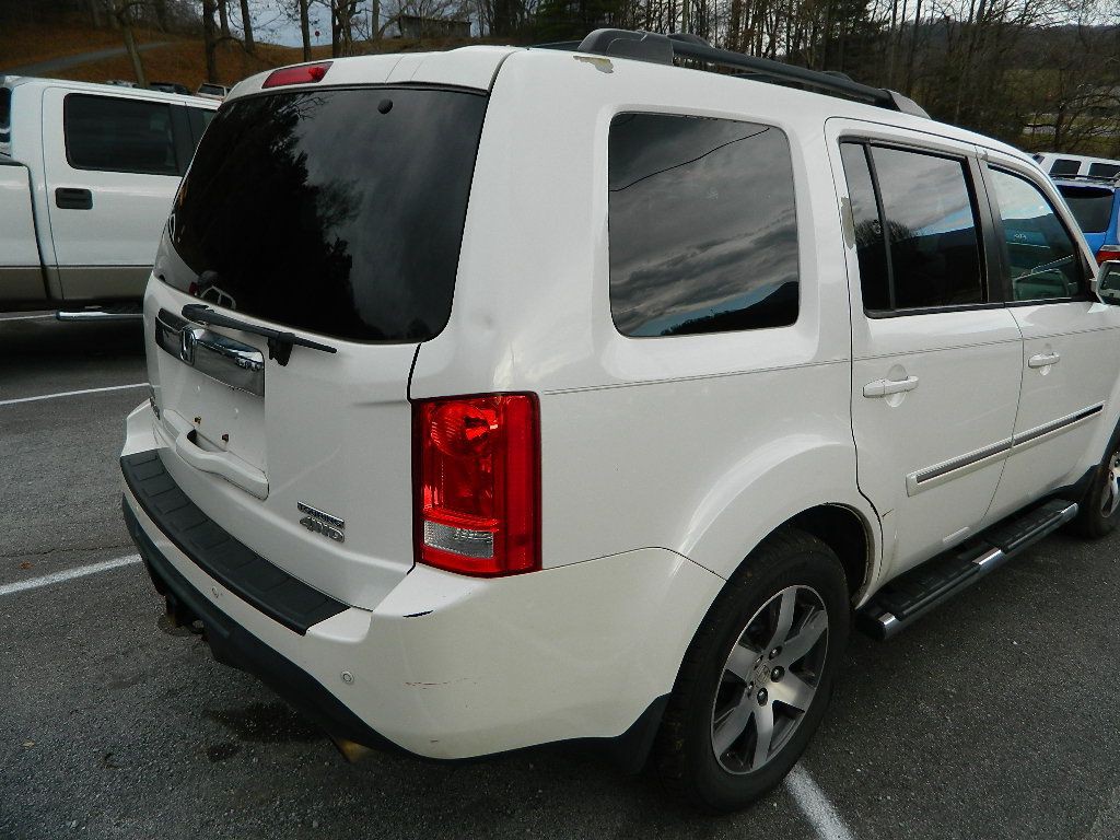 2012 Honda Pilot Image 3