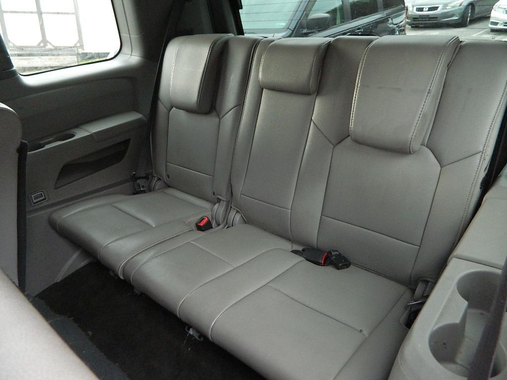 2012 Honda Pilot Image 9
