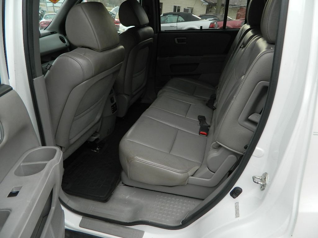 2012 Honda Pilot Image 10