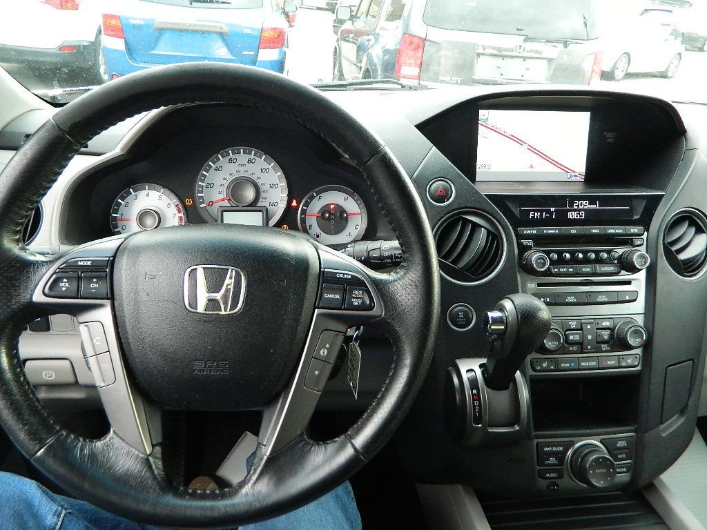 2012 Honda Pilot Image 12