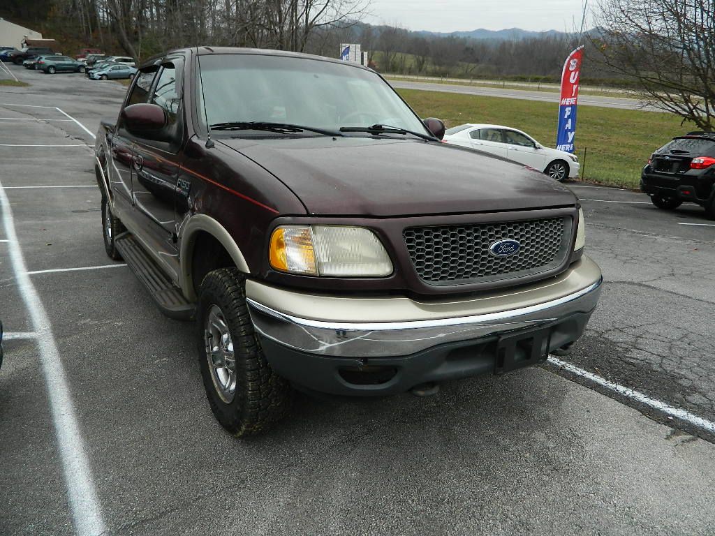 2001 Ford F-150 Image 1