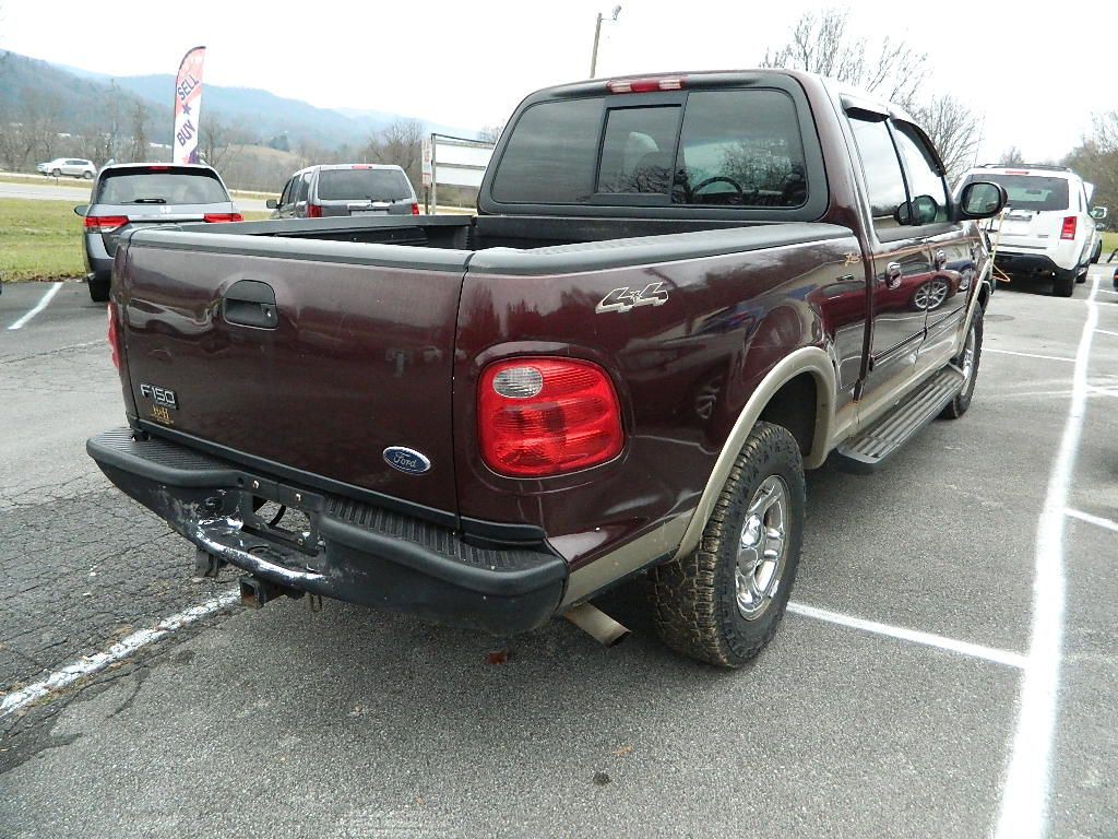2001 Ford F-150 Image 3