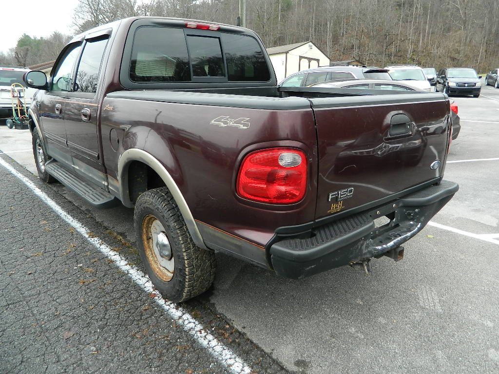 2001 Ford F-150 Image 4
