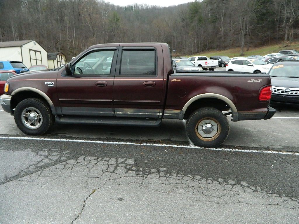 2001 Ford F-150 Image 5