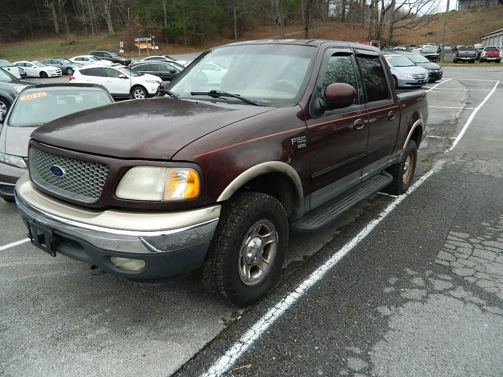 2001 Ford F-150 Image 6