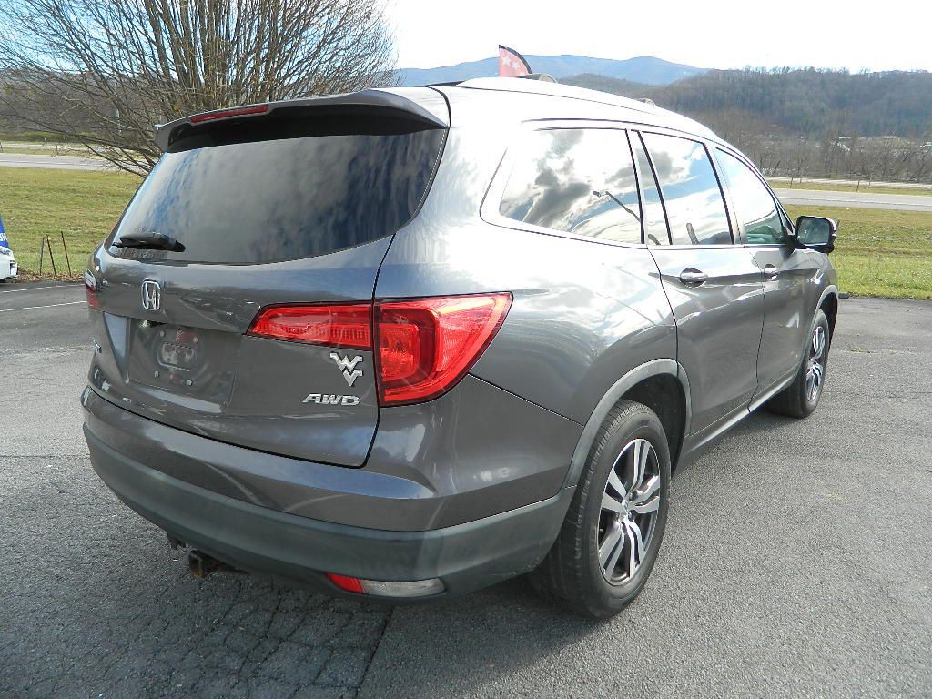 2016 Honda Pilot Image 3