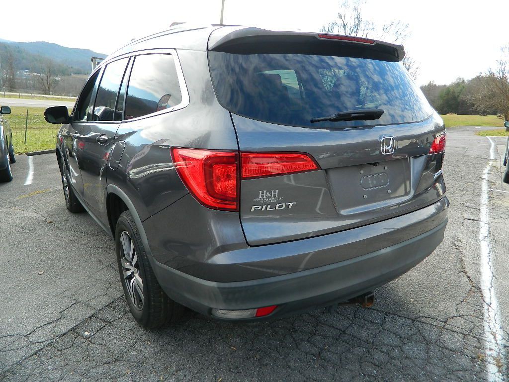 2016 Honda Pilot Image 4