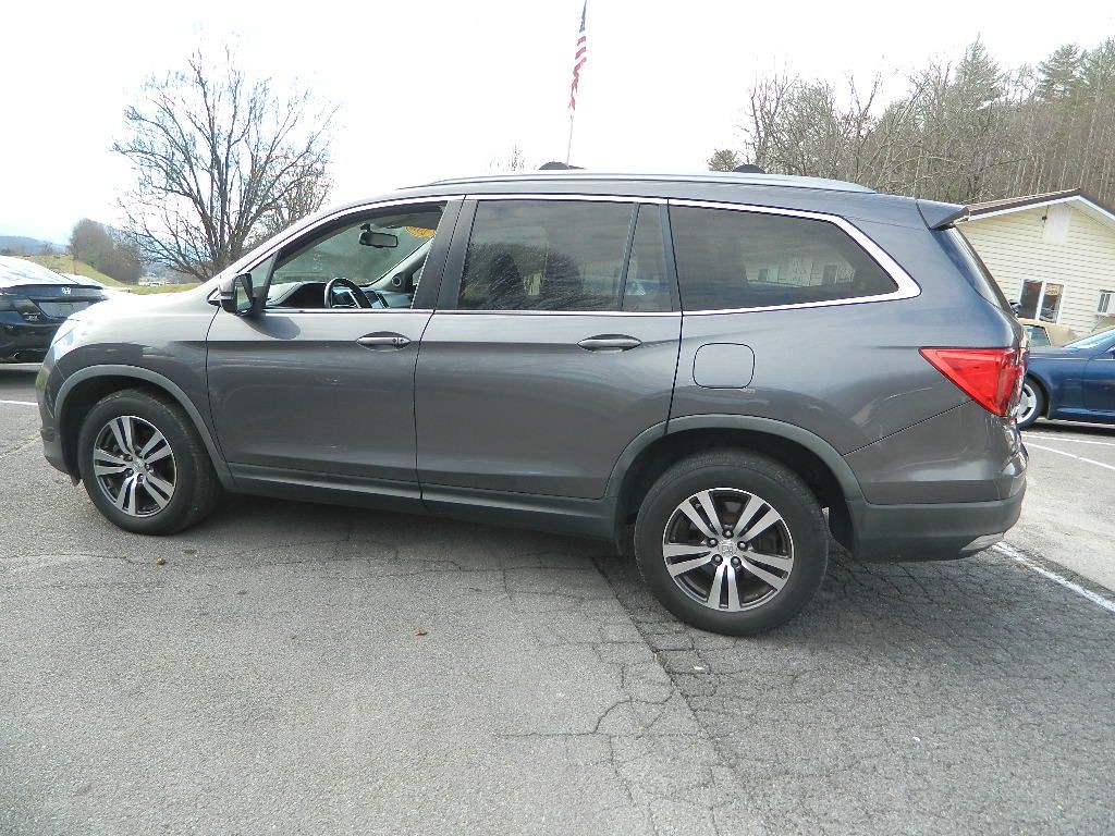 2016 Honda Pilot Image 5