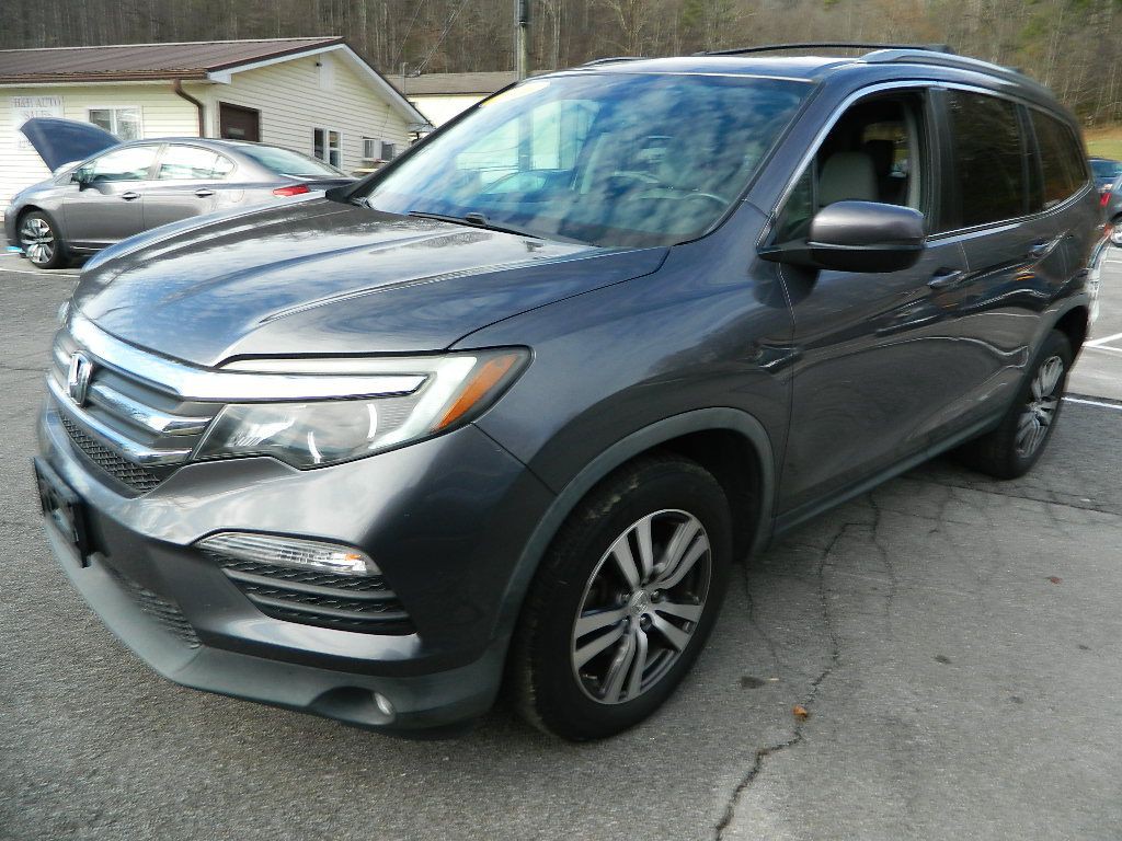 2016 Honda Pilot Image 6
