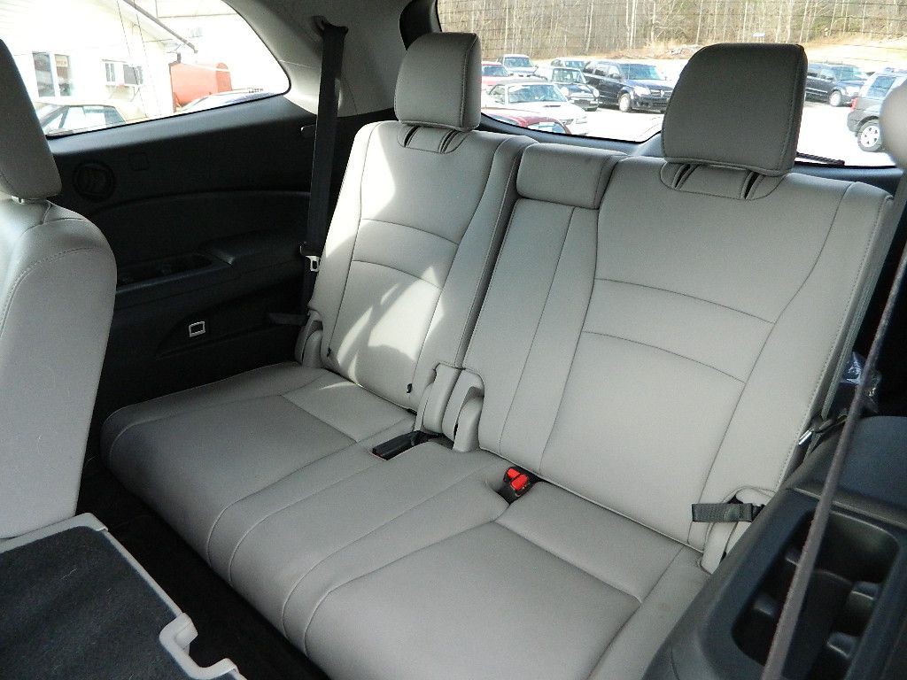 2016 Honda Pilot Image 7