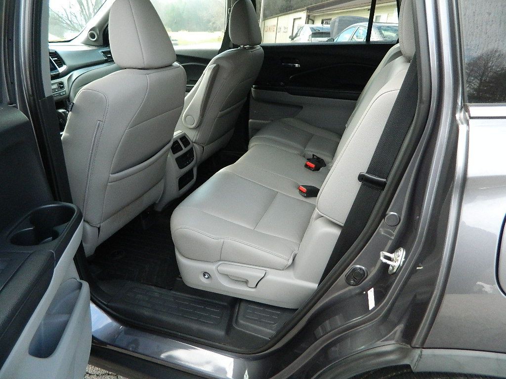 2016 Honda Pilot Image 8