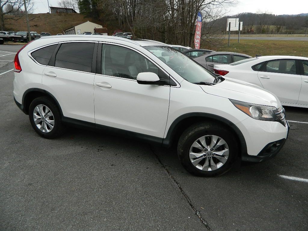 2013 Honda CR-V Image 2