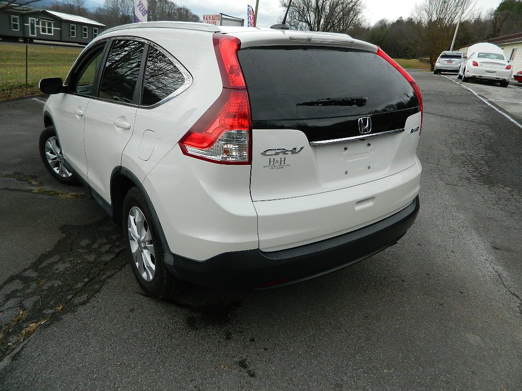 2013 Honda CR-V Image 4