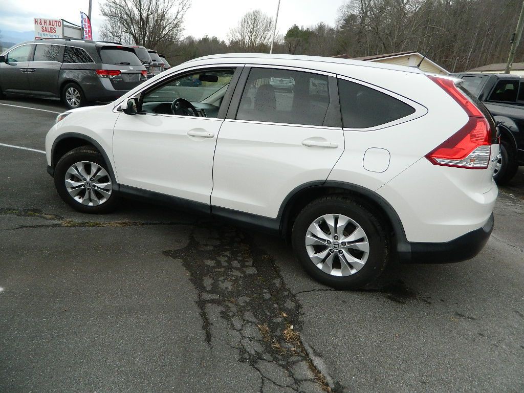 2013 Honda CR-V Image 5