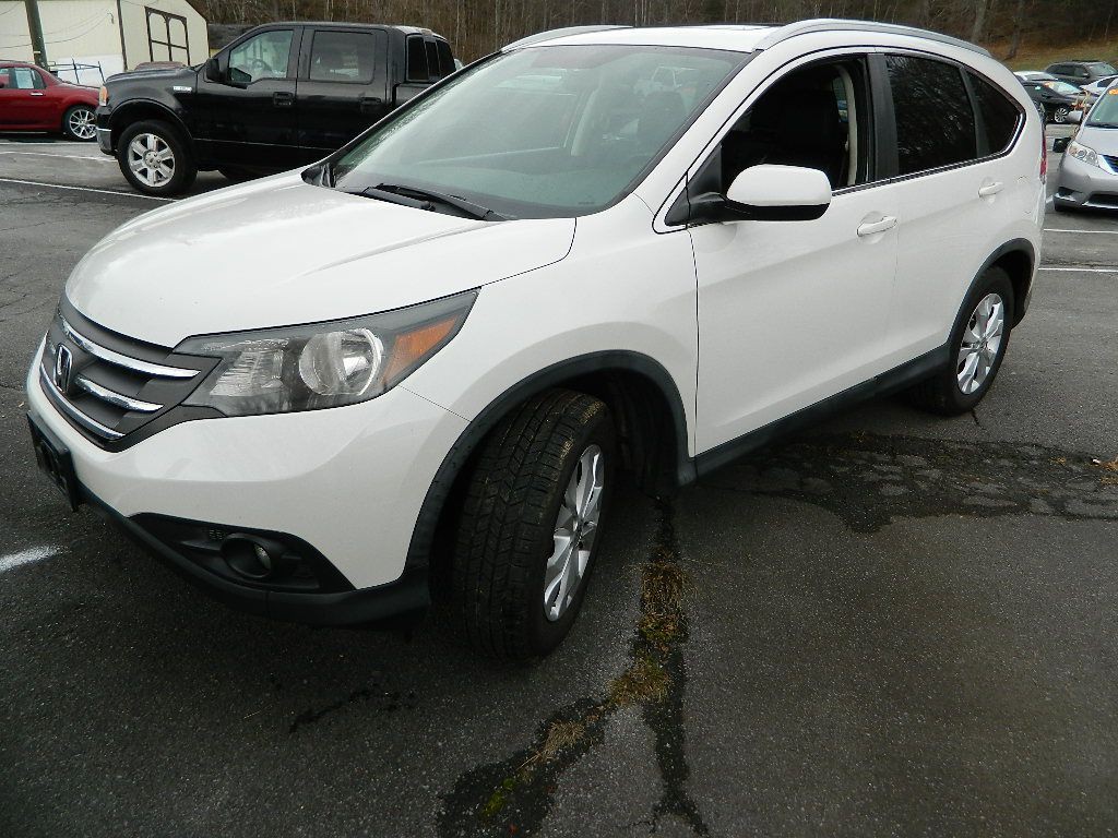 2013 Honda CR-V Image 6