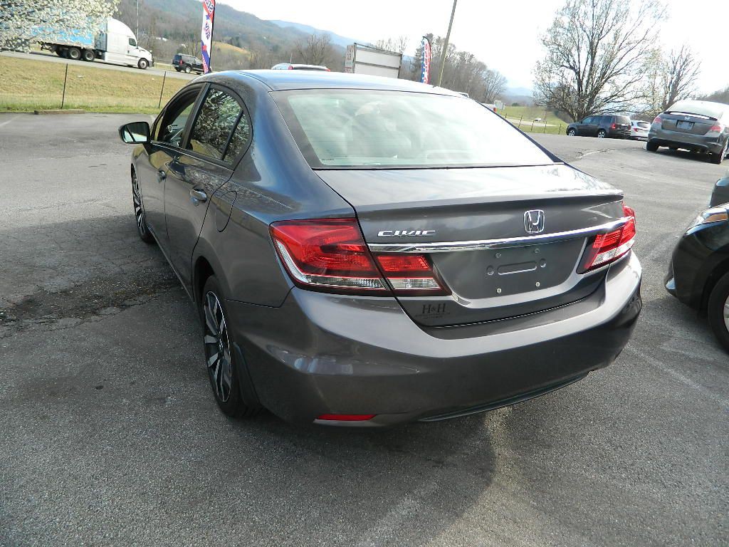 2014 Honda Civic Image 2