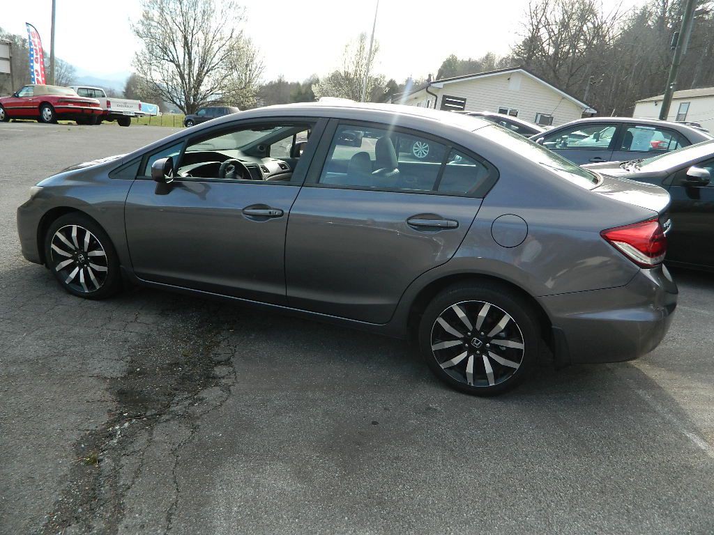 2014 Honda Civic Image 3
