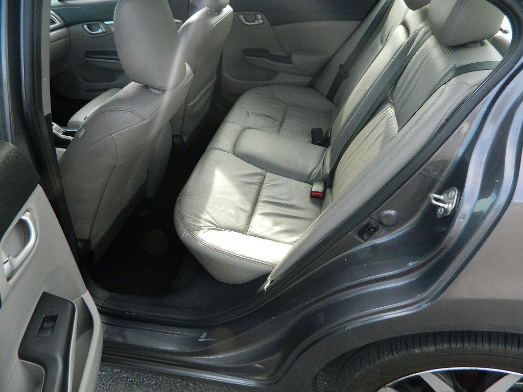 2014 Honda Civic Image 5