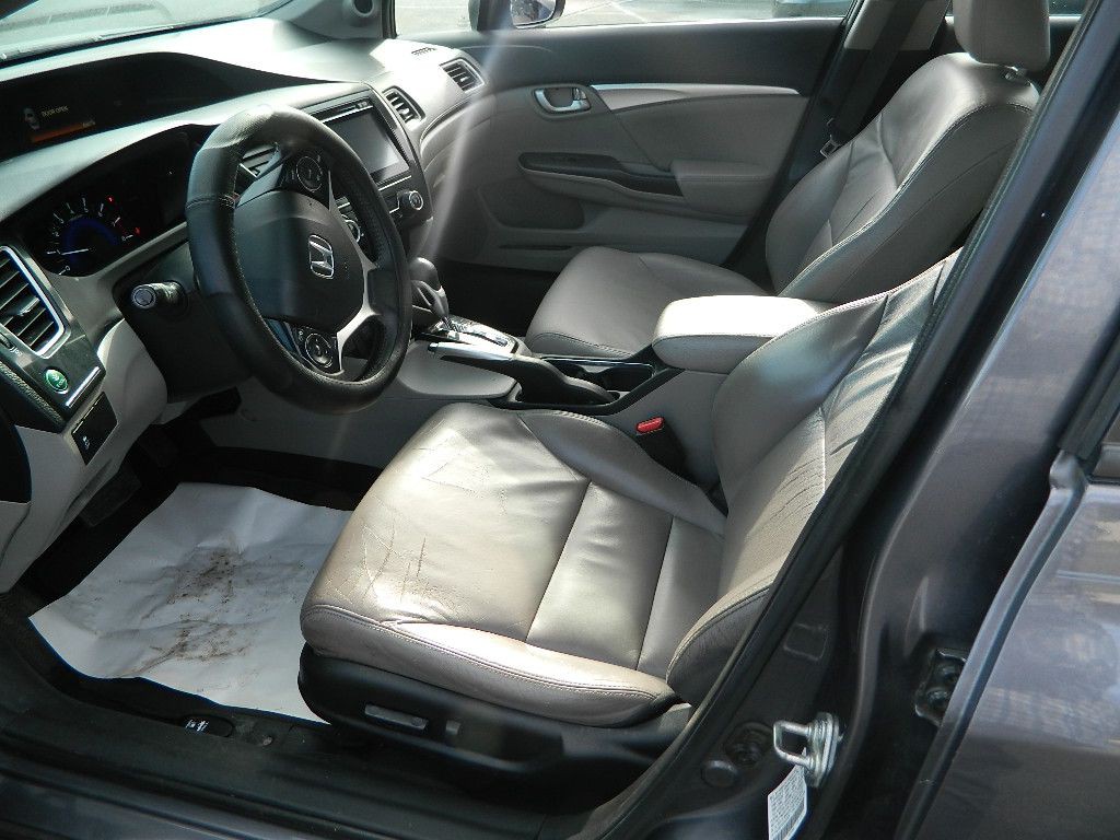 2014 Honda Civic Image 6