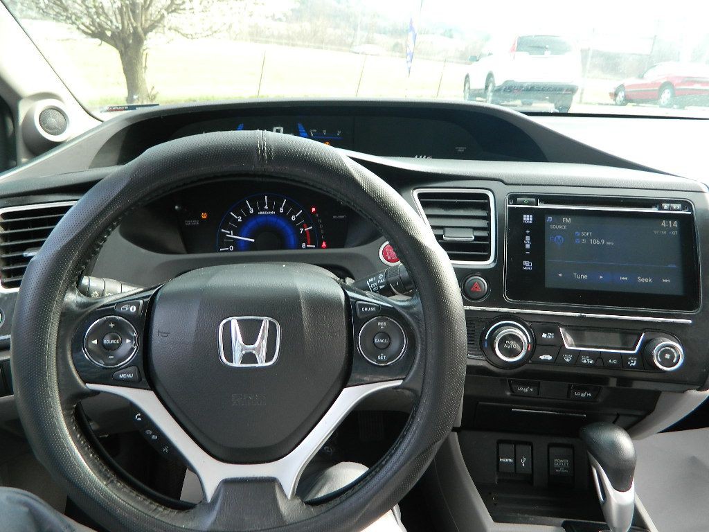 2014 Honda Civic Image 8
