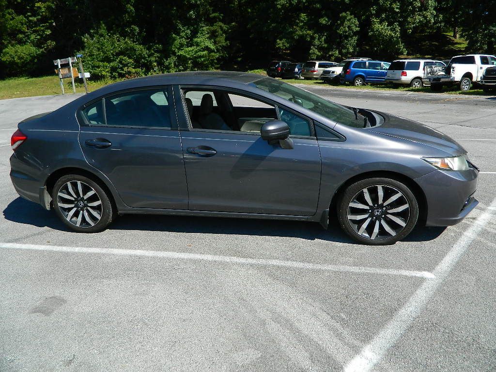 2014 Honda Civic Image 2