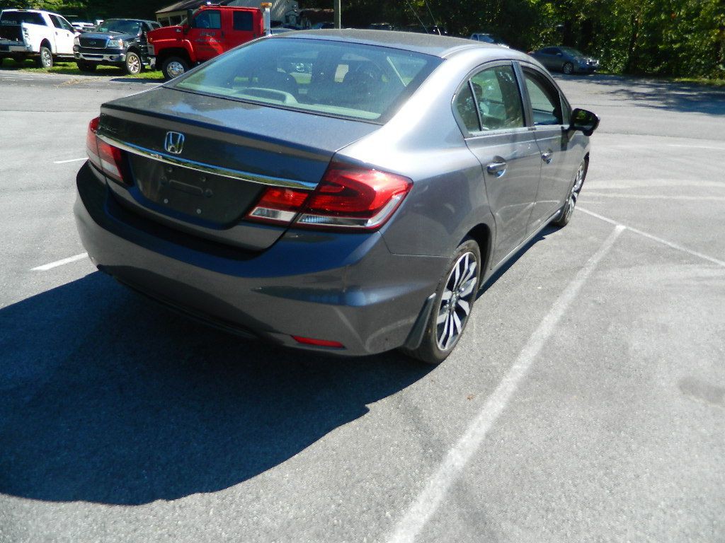 2014 Honda Civic Image 3