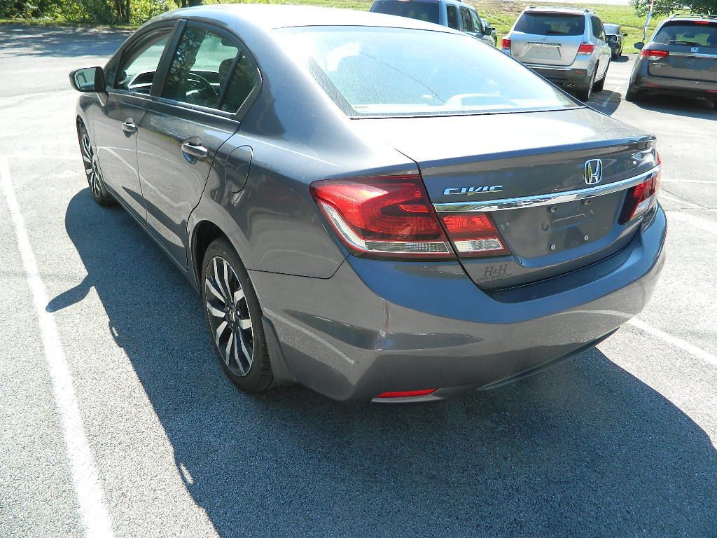 2014 Honda Civic Image 4