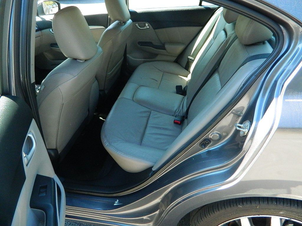 2014 Honda Civic Image 5