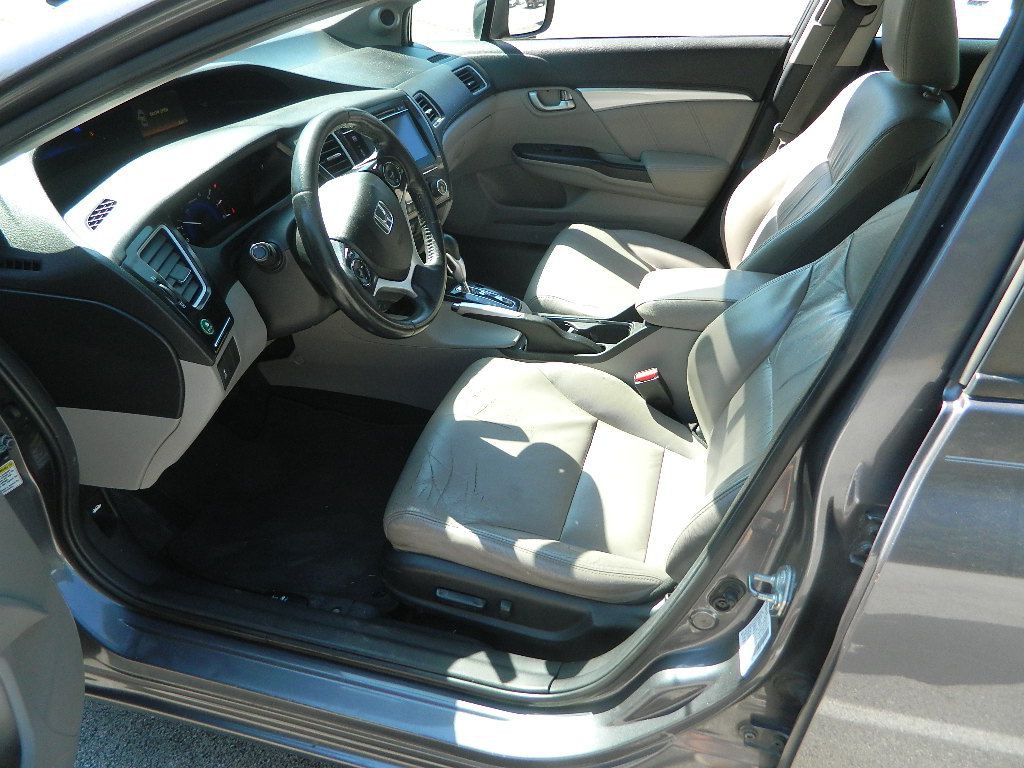 2014 Honda Civic Image 6