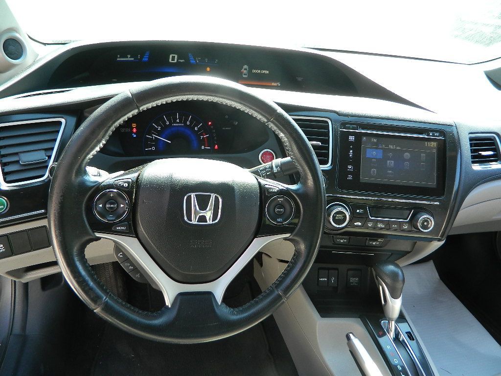 2014 Honda Civic Image 7
