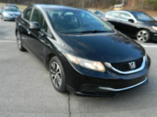 Image for 2013 Honda Civic EX ID: 7108717