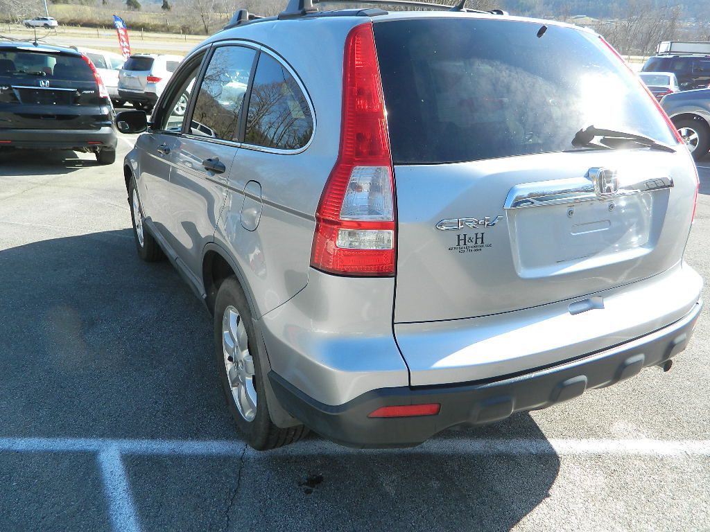 2008 Honda CR-V Image 4