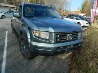 Image for 2006 Honda Ridgeline RTL ID: 7145165