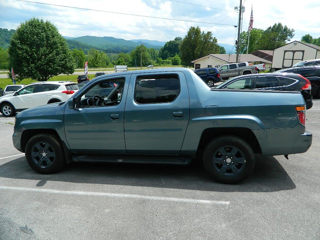 2006 Honda Ridgeline Image 5
