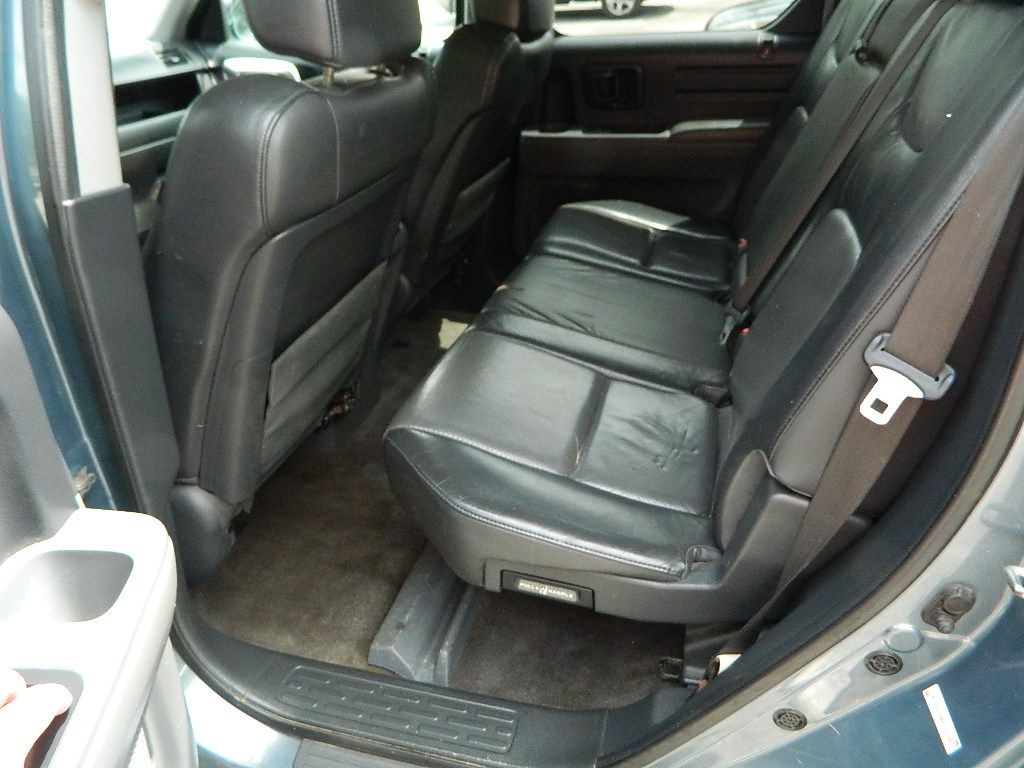 2006 Honda Ridgeline Image 7
