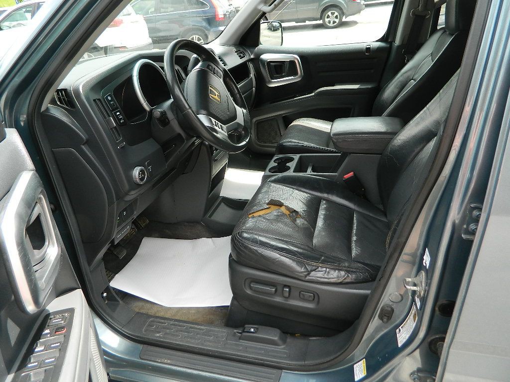 2006 Honda Ridgeline Image 8