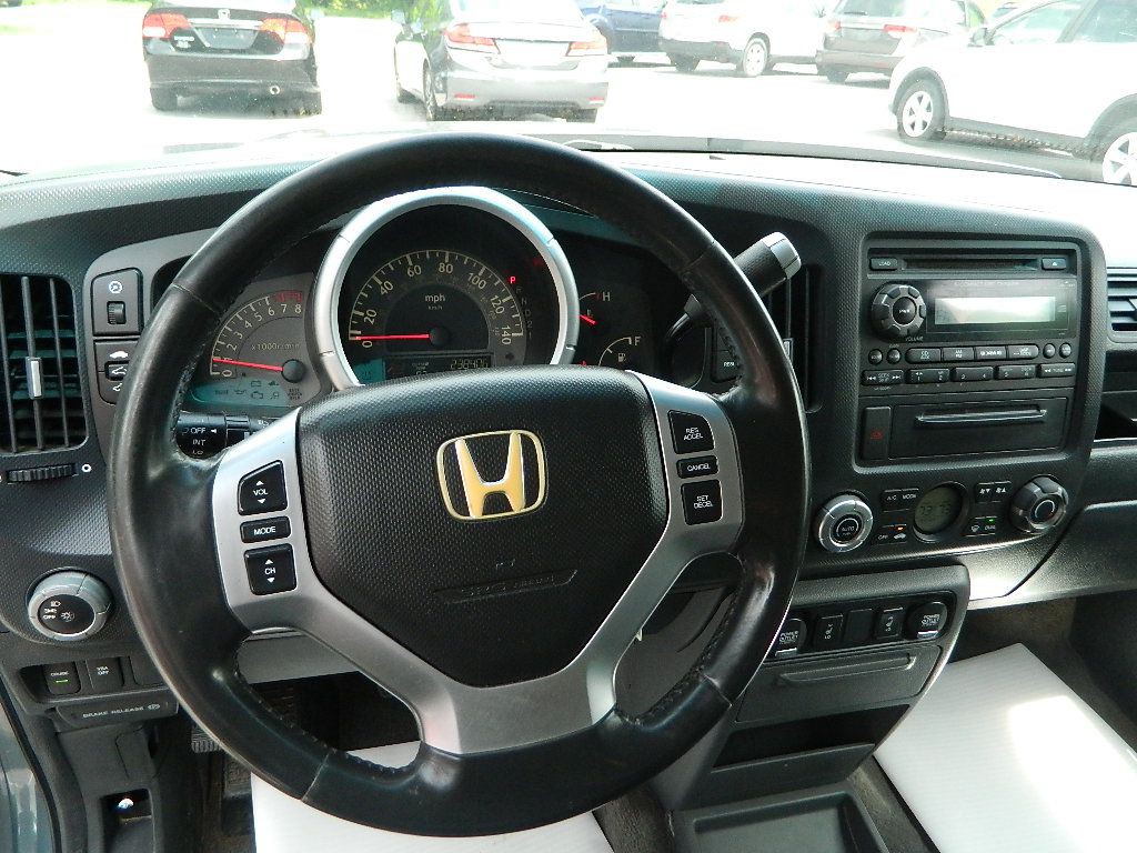 2006 Honda Ridgeline Image 9