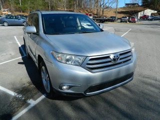 Image for 2013 Toyota Highlander Limited ID: 7147669
