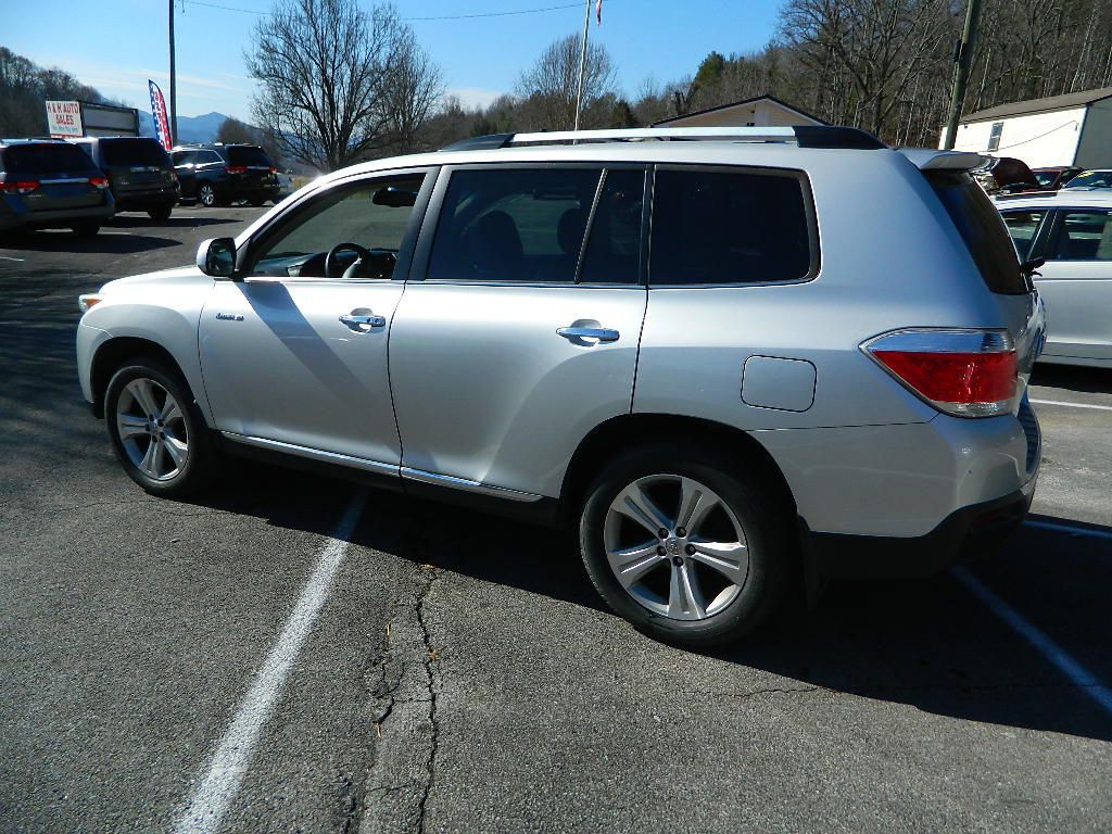 2013 Toyota Highlander Image 5