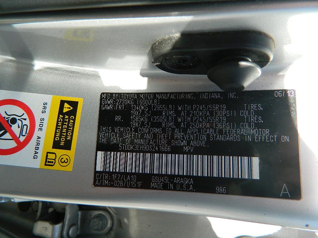 2013 Toyota Highlander Image 13