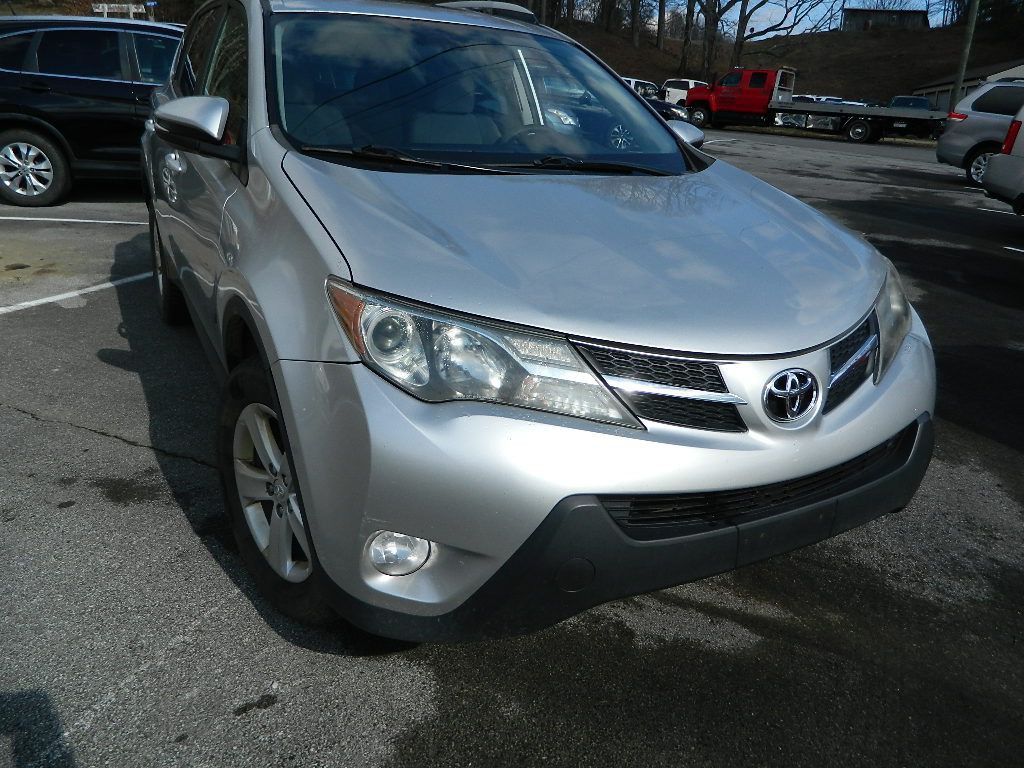 2014 Toyota Rav4 Image 1