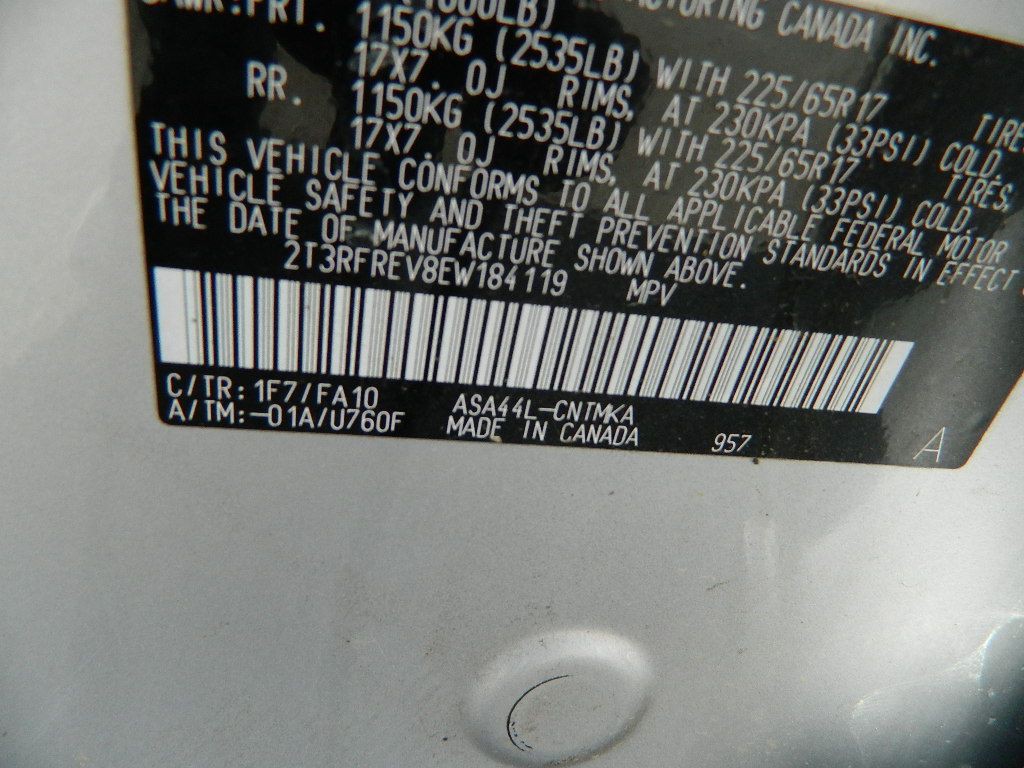 2014 Toyota Rav4 Image 12