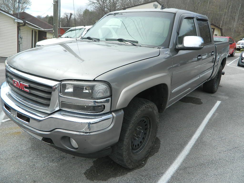 2007 GMC Sierra Image 6