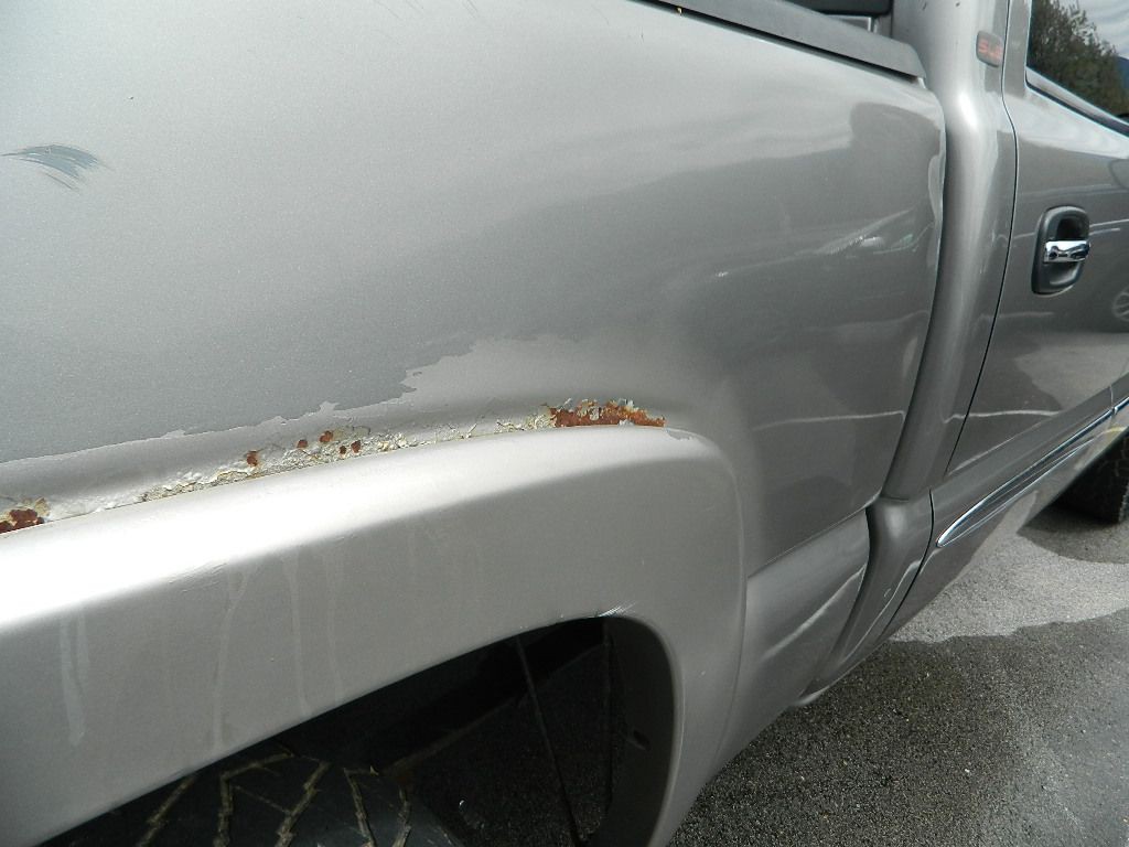 2007 GMC Sierra Image 12