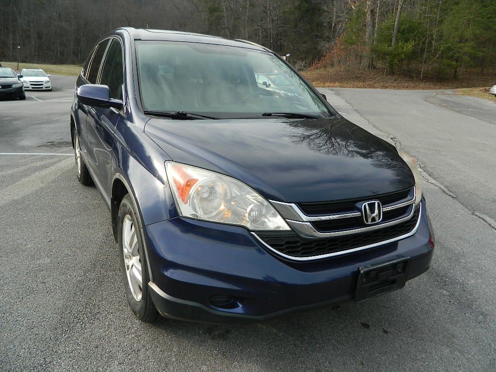 2010 Honda CR-V Image 1